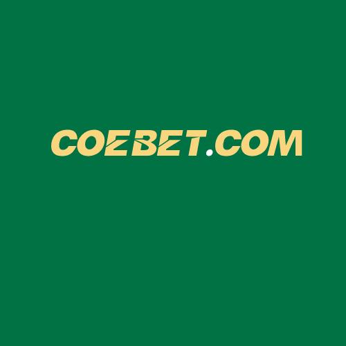 Logo da COEBET